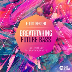 Breathtaking Future Bass (Presets Only)