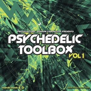 Psychedelic Toolbox Vol 1 By Marula Music (Presets Only)