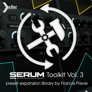 Serum Toolkit 3