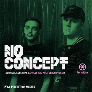 No Concept - Technique Essential (Presets Only)