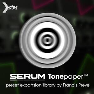 Serum Tonepaper™