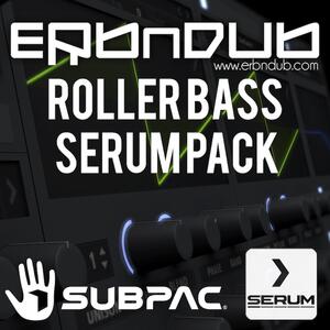 Erb N Dub Roller Bass Volume One