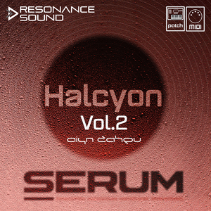Aiyn Zahev Halcyon Vol.2 for Serum