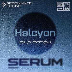 Aiyn Zahev Halcyon Vol.1 for Serum