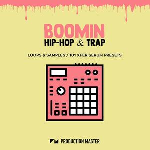 Boomin Hip-Hop & Trap (Presets Only)
