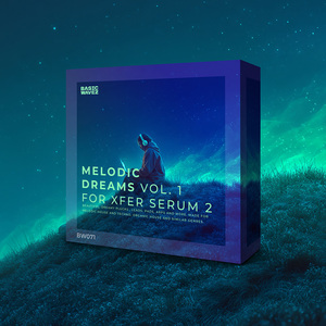 Basic Wavez - Melodic Dreams Vol. 1