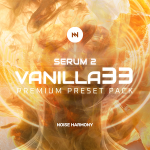 Vanilla 33 | Serum 2