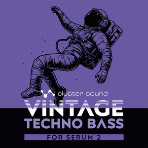 Vintage Techno Bass