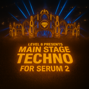 MAIN STAGE TECHNO Vol. 1