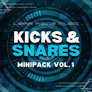 Kicks & Snares Minipack Vol. 1