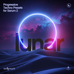 Lunar - Progressive Techno Presets 2 by Imaginate