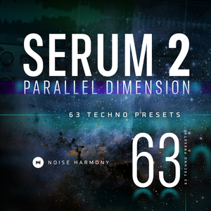 Parallel Dimension | Techno Presets