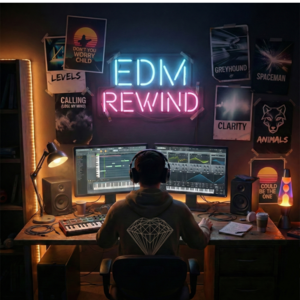 EDM REWIND Vol. 1