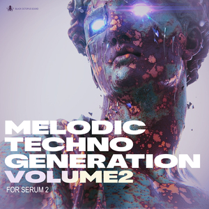 Melodic Techno Generation 2